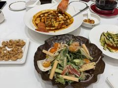 -喜宴又一村·粤菜·茶点·海鲜(壹方天地店)