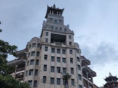-龙舟池