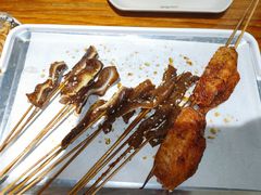芥辣鸡翅-本色.小马哥烧烤(五一路总店)