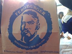 -Fergburger(皇后镇店)