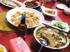 -雁荡老杨土菜馆