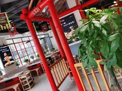 大堂-蛙一刀·麻椒鱼火锅(金仙桥店)
