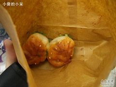 -舒蔡记生煎菜饭(云南中路店)