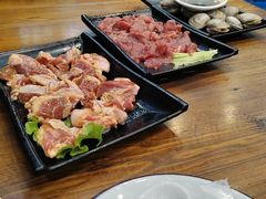 -韩风烤牛肉冷面店