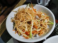 -探鱼·鲜青椒爽麻烤鱼(中天广场店)