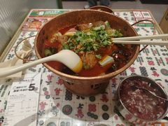 -成都你六姐·牛肉冒菜·麻辣香锅(长泰广场店)