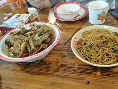 -冶建镜子·老南昌大排档·江西虾王(总店)