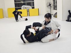-勇气斑马·巴西柔术&跆拳道(浦东三林店)