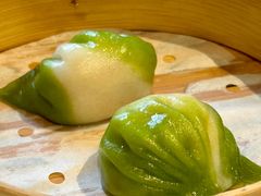 蟹粉凉瓜饺-宝丽轩中餐厅BAOLIXUAN