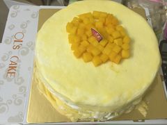 -OL’s Cake鲜荟千层(东风中路店)