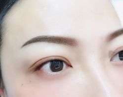 -变美丽半永久纹眉连锁·机器野生眉·洗眉