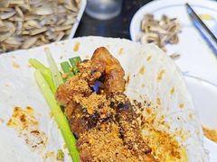 -黑门烤肉