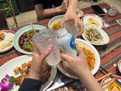 -东方亚克西餐厅(西康路店)