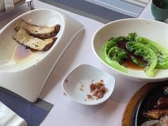 -上海大船酒店-沙滩餐厅