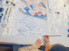 -秦汉胡同书法国画古筝围棋书院(漕宝日月光分馆)