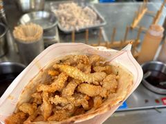 香酥鸡+卷饼中份-尚食·卢记烧饼(十全街店)