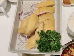 湛式沙姜鸡-翠华餐厅(维璟印象城店)