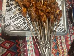 -火塘云南烧烤大排档