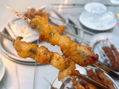 -清真·馬坡二旦烧烤(人生一串拍摄店)