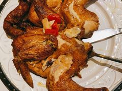 红椒闻鸡-吉事利茶餐厅