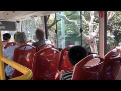 -BUS TOUR观光巴士