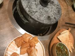 -蘑界·野生菌火锅(深业上城店)