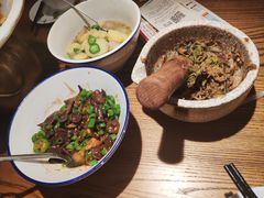 -炊烟小炒黄牛肉(中心印象城店)