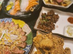 唐扬炸鸡块-無境·匠心日本料理(汉街店)