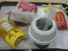 -麦当劳(东吴广场银泰城店)
