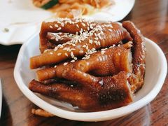 咸香鸡脚-黄但记老店·陈村粉食府