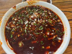 -清真·马安军辣子牛肉面