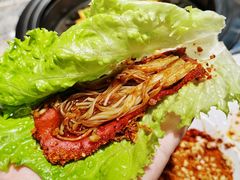 -33韩式自助烧烤(环城南路店)