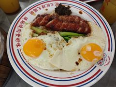 -永盛茶档·港式餐厅(桥北店)