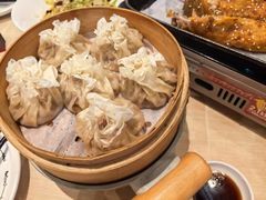 蒙古烧麦-羊之道草原味道清真餐厅(番禺店)