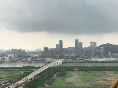 -影汇之星8字形摩天轮
