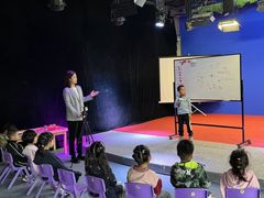 -新声线少儿口才(亦庄示范校区)