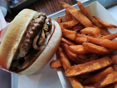 -FATBURGER 特富客汉堡(外交公寓店)