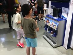 -Sony Store 索尼(上海淮海中路店)