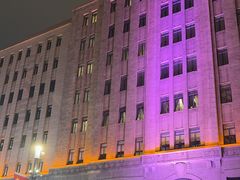 -上海和平饭店 Fairmont Peace Hotel