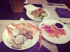 -龙之梦万丽酒店青餐厅
