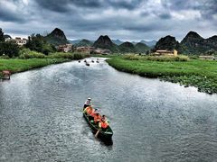 -普者黑风景区-青龙山