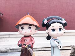 -横店影视城明清宫苑园区