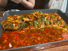 -冯大腕江湖川菜馆(后沙峪店)