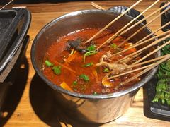 -聚点串吧·北京烧烤(赵登禹路店)