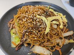 豉油皇炒面-蔡澜点心·粤菜(西单大悦城店)