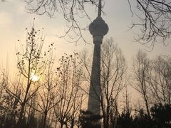 -中央广播电视塔