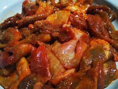 -马路牙子地桌烤肉(工体店)
