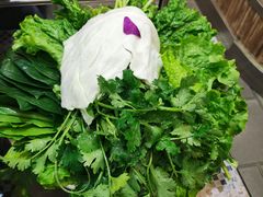 青菜拼盘-德龙火锅(松源街直营店)