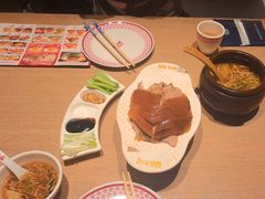-满园烤鸭·春饼(太原街万达店)