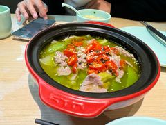 -吕氏疙瘩汤·海鲜新鲁菜(凯德mall新都心店)